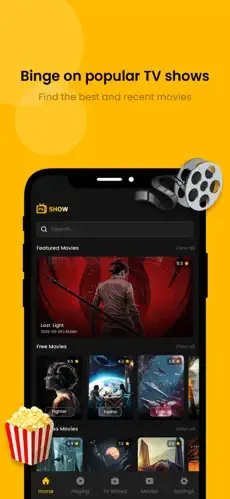 best-web-series-on-hotstar tv show
